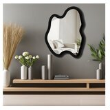 WALLXPERT Ogledalo Ozgl505, 38x50 cm, Srebrne boje | Eponuda.ba