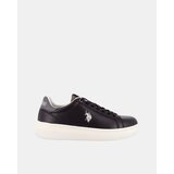 U.S. Polo Assn. Nizke superge CODY010M GY4 Črna | Shoptok.si