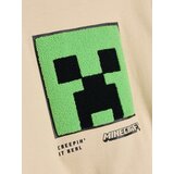Sinsay Crewneck majica s pamukom Minecraft | shoptok.hr