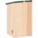  Kućice za ptice 4 kom drvene 12 x 12 x 22 cm | Eponuda.ba