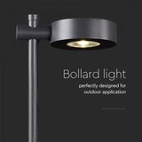  LED spoljašnja lampa LED/7W/230V 4000K IP65 crna 102 cm | Eponuda.com