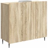  Kreveta Hrast sonoma 89 x 34,5 x 82 cm Konstruirano drvo | shoptok.hr