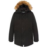 Schott Puhovke HONOUR Črna | Shoptok.si
