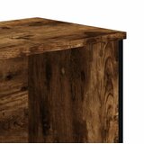  Regal za knjige boja hrasta 80x31x137,5 cm konstruirano drvo | shoptok.hr
