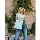 Vuch Smokie Resistant Mint Handbag | ePonuda.com