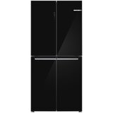 Bosch samostojeći frižider series 4, HEADER2.Glassdoor_MultiDoor, 189.5 x 85 cm, black, KMC85LBEA cene