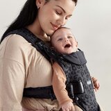 BabyBjörn® ergonomska nosiljka one air mesh anthracite/leopard | shoptok.hr