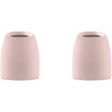 A set of silicone ear gels Pink - OTG | Eponuda.ba