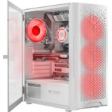 VIST White Ryzen 5 5500 RTX 5050 32GB SSD 1TB M.2 WIFI W11, (5000007848) | Shoptok.si