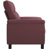 SOFA Ljubičasta 178 x 90 x 95 cm Tkanina Slike