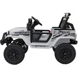  Auto na akumulator OFF ROAD 4x4 SPORT - bijeli | shoptok.hr