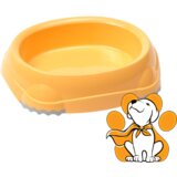 Moderna smarty Bowl X-Small Apricot 210ml, Posuda Za Pse i Mačke | ePonuda.com