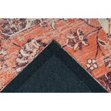 Kayoom RAVNO TKANA PREPROGA Indiana 425 Multi / Terra 120/170 cm tkano večbarvno, terakota | Shoptok.si