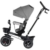 Kinderkraft tricikl za decu Spinstep Grey, 18m+ | Eponuda.com
