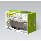  Lonac s Poklopcem Feel Maestro MR-4009-18 Siva Metal Aluminij 18 cm 1 9 L | shoptok.hr