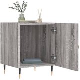  Noćni ormarići 2 kom boja hrasta 40x40x50 cm konstruirano drvo | Eponuda.com