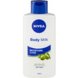 Nivea Mleko za telo maslinovo ulje 400ml | ePonuda.com
