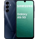 Samsung Galaxy A16 5G pametni telefon 128 GB 17 cm (6.7 palac) plava boja, crna Android™ 14 Hybrid-Slot Cijene