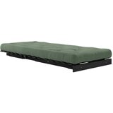 Karup Design Zelen fotelj Roots Black Night – | Shoptok.si