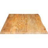 vidaXL Stolna ploča sa živim rubom 120x60x2,5cm od masivnog drva manga | shoptok.hr