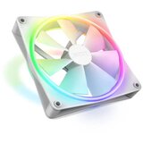NZXT F140RGB core 140mm ventilator beli (RF-D14SF-W1) Cene
