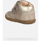 Geox Girls First Steps Macchia Beige - Girls | Shoptok.si