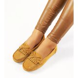Gemre Medrano brown loafers | Shoptok.si