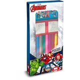 Avengers Marvel set za bojanje - 9 flomastera | shoptok.hr