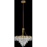 Glandor VISEČA SVETILKA Aurelie 76/190 cm 900 W E14 | Shoptok.si