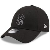 New Era Kape s šiltom Mlb New York Yankees Pop Outline Bela Cene