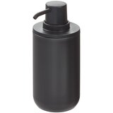 iDesign Črn dozirnik za milo Cade, 335 ml Cene