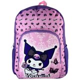 Hello Kitty Mochila Purple Kuromi 40 cm | shoptok.hr