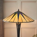  Endon 64045 - Stona lampa Tiffany DARK STAR 2xE27/60W/230V prečnik 49 cm | Eponuda.com