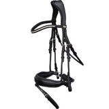 Schockemöhle Sports Trense Anatomic Line "Malibu" black - WB Cene