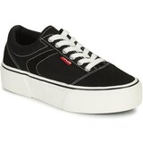 Levi's Nizke superge HIGH PHILADELPHIA Črna | Shoptok.si