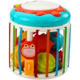 Interaktivna igračka sa senzornim blokovima - Dummy | shoptok.hr