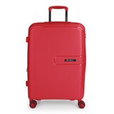 Gabol Kofer srednji PROŠIRIVI 45x64x26/29cm Polypropilen 63,3/70,6 l-3,4 kg Steady crvena ( 16KG125546D ) u
