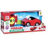 Lego Igračka Junior Ferrari na daljinski, Crveni | Eponuda.ba