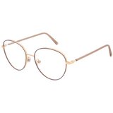  Ženske Dioptrijske naočale Andy Wolf Frame AW 4815 Beige | shoptok.hr