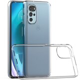 IZMAEL.eu Przezračno zaštitno kućište za Motorola Moto G22 - Prozirna | shoptok.hr