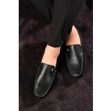 Ducavelli Fruga Genuine Leather Men's Casual Shoes, Loafers, Lightweight Shoes, Leather Loafers. Cene