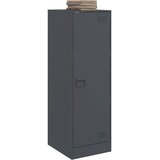  Komoda antracit 34,5 x 39 x 107 cm čelična | shoptok.hr