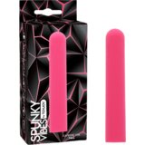 Toy Joy 2023 Vibrator Toy Joy Spunky Vibes Cayenne Tall Pink Cene