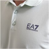 Emporio Armani Polo majice kratki rokavi Tennis Club Bela | Shoptok.si