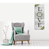 Opviq Slika na platnu Wally 30x80cm | Eponuda.ba