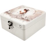  🕊️ Unikatna škatlica za prvo obhajilo – Popoln spomin za poseben dan Š165211 | Shoptok.si