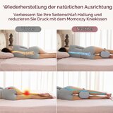 Momcozy kolenska blazina za spanje na boku s hladilno prevleko | Shoptok.si