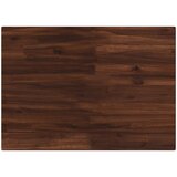  Pravokutni stolni vrh 80 x 40 x 3,5 cm Pravokutni Tamno smeđa | shoptok.hr