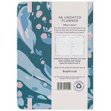 BusyB Nedatiran dnevnik 384 str. Pine Marble – | Shoptok.si