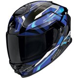 Scorpion Exo-gt sp air augusta black gray blue kaciga | ePonuda.com